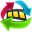 WinX Free WMV to MPEG Converter icon